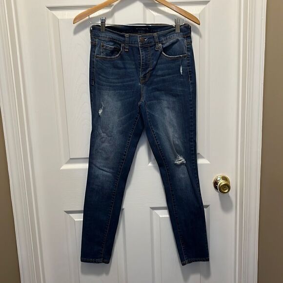 Aeropostale high wasted jegging  - Picture 1 of 9